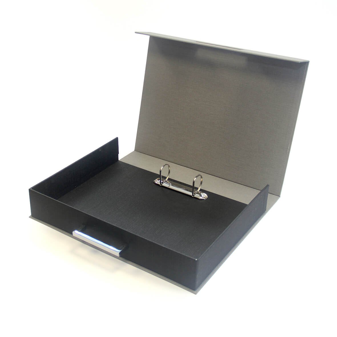 תיק דייר מסמכים קרטון קשיח